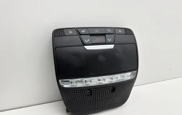 Mercedes-Benz C W205 Front seat light A0009062305 A0009008606 A0008274623