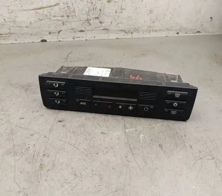 BMW 3 E46 Climate control unit 8382446 5HB007738
