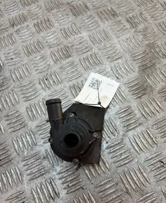 Volkswagen Golf VII Electric auxiliary coolant/water pump 5Q0965567 500965567 12402300305