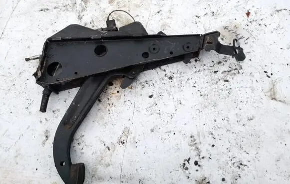 Mercedes-Benz Vaneo W414 Handbrake/parking brake lever assembly