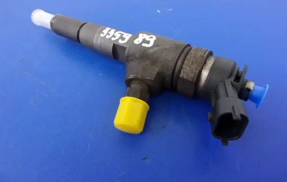 Peugeot 206 CC Fuel injector 9641496180