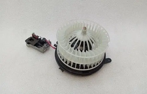 Mercedes-Benz S W220 Heater blower motor/fan resistor A2208203142