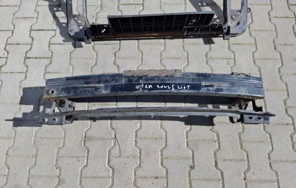 KIA Soul Front bumper cross member