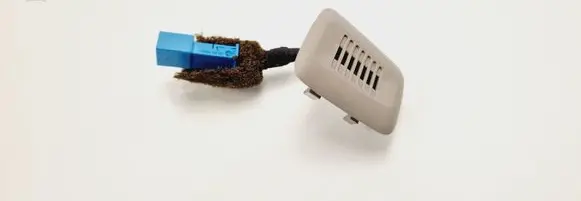 BMW 5 F10 F11 Microphone (bluetooth/phone) 9181410