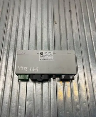 BMW 3 E92 E93 Sunroof control unit/module 09281722 55892110 9281722
