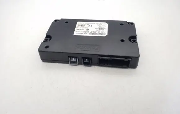 Ford Focus Bluetooth control unit module FR3T14D212SB