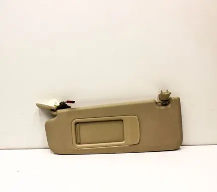 BMW 5 F10 F11 Sun visor 7248857