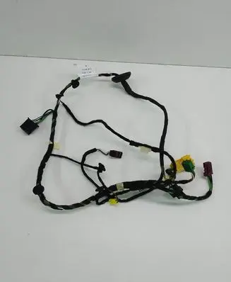 Mercedes-Benz E W212 Front door wiring loom 2125409810 100812005 DB5E195116