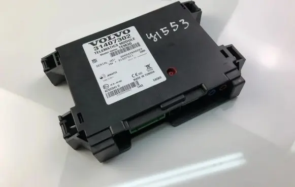 Volvo S60 Other control units/modules 31407302