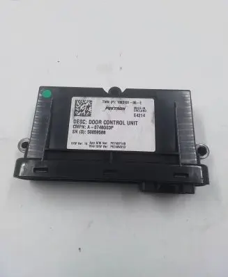 Tesla Model S Door control unit/module 50059588 100310100E A0748G03P