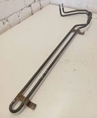 Volkswagen II LT Oil cooling pipe 