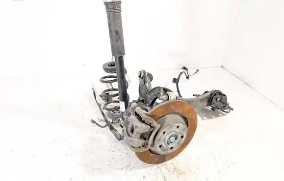 Mercedes-Benz GLB X247 Rear wheel hub spindle/knuckle A2473508600 A2473209603 A2473506100