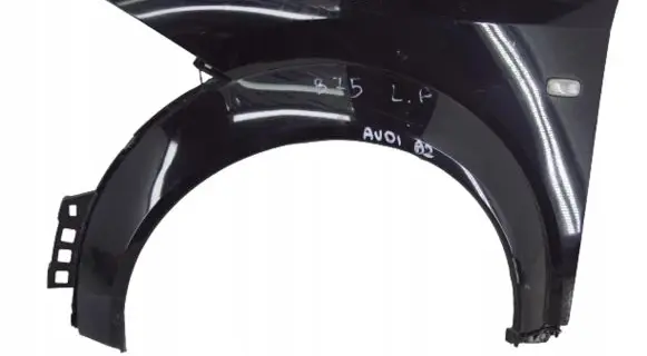 Audi A2 Fender