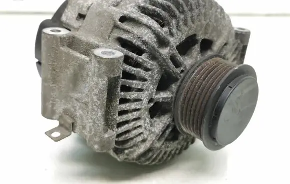 Audi A6 S6 C6 4F Generator/alternator 06E903016G F239779