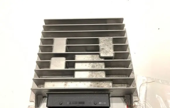 Seat Leon (5F) Sound amplifier 5F0035456