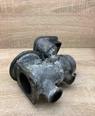 BMW 5 E60 E61 Throttle valve 7804384 21700111