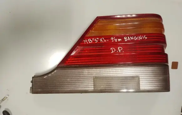 Mercedes-Benz S W140 Rear/tail lights