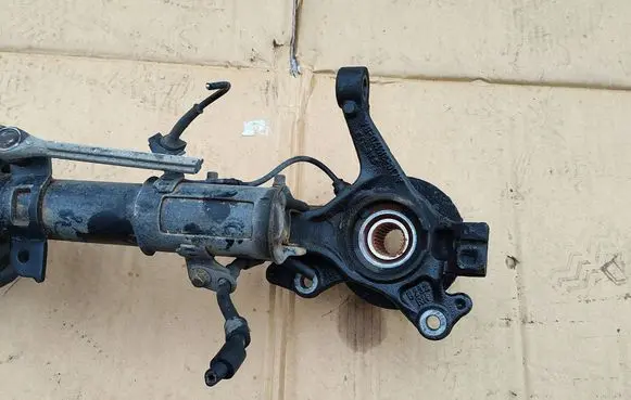 Ford Fiesta Front wheel hub spindle knuckle