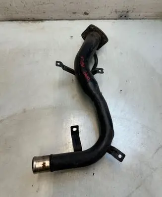Opel Agila A Fuel tank filler neck pipe 6345345