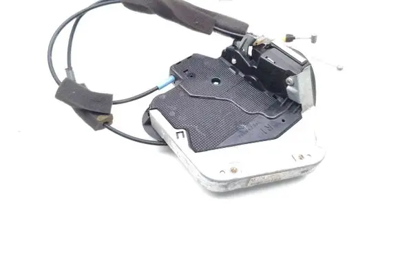 Rear door lock