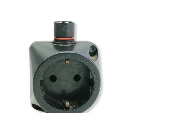 Seat Altea XL Electric engine pre-heating system (optional) 