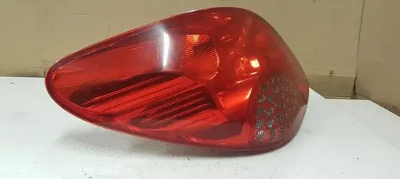 Peugeot 207 Rear/tail lights 05038 964998668002 9649986680