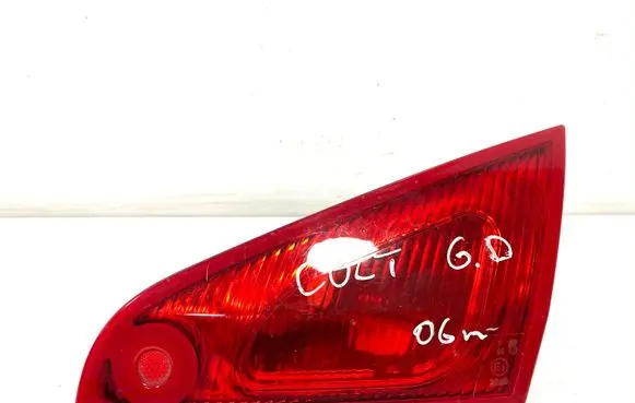 Mitsubishi Colt Tailgate rear/tail lights MN105624 2348