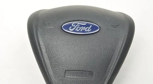Ford Fiesta Steering wheel airbag 8V51A042B85AG