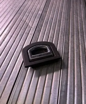Audi A6 S6 C6 4F Tie down hook / loop 8E0864203