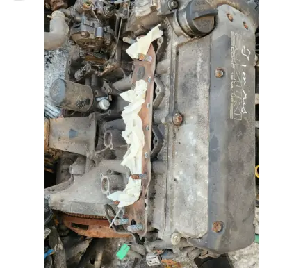 Suzuki Jimny Engine