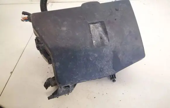Toyota Verso Fuse box set