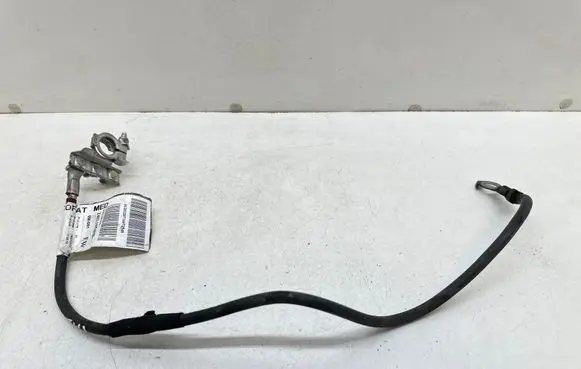 Renault Twingo II Negative earth cable (battery) 240118540R