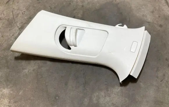 Volkswagen Golf VII (B) pillar trim (top) 5960242 5G4868311