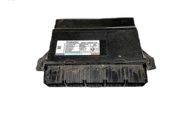 Jaguar XF Keyless (KESSY) go control unit/module 8G9N-19G481-AA