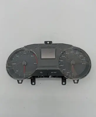 Seat Ibiza IV (6J,6P) Speedometer (instrument cluster) 6J0920802H V0304128 1020701708