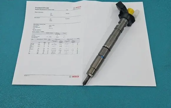 Audi A5 8T 8F Fuel injector 0445115058 IMPRK1539497