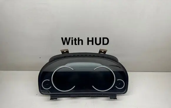 BMW 5 F10 F11 Speedometer (instrument cluster) 9350403 17388410 0263695082