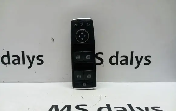 Mercedes-Benz E W212 Electric window control switch A2129056100 2129056100
