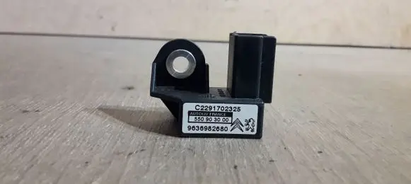 Citroen Xsara Picasso Airbag deployment crash/impact sensor 9636982680 550903000 AUTOLIV