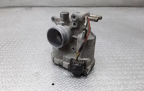 Throttle valve