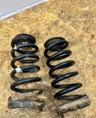 Opel Insignia A Rear coil spring