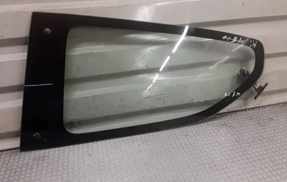 Nissan Pixo Rear door window glass 
