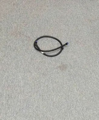 BMW 5 F10 F11 Headlight washer hose/pipe 7178747 61677178747