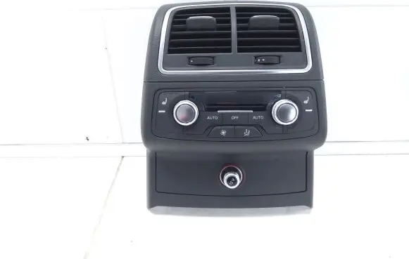 Audi A7 S7 4G Climate control unit 4G0919158D