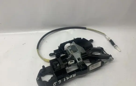 BMW 5 F10 F11 Rear door interior handle 7187228