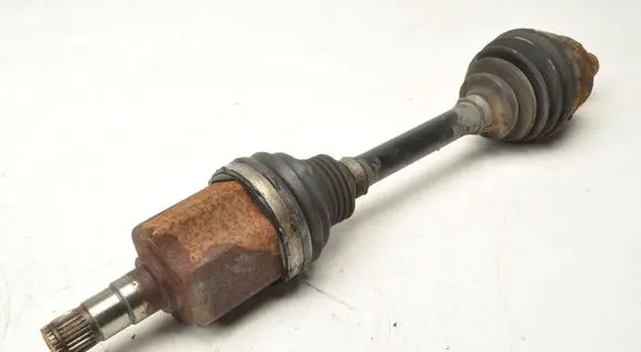 Volvo V40 Front driveshaft 31367198