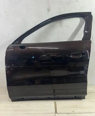 Porsche Cayenne (9Y0 9Y3) Front door