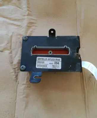 Chrysler Stratus Brake system control unit/module 04652319 P4605094