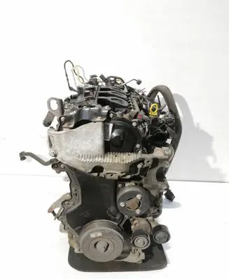Renault Master III Engine M9TB670