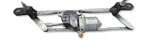 Lancia Ypsilon Front wiper linkage and motor MS1592009200 TGEDM1